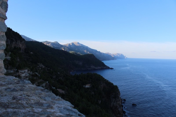 Zdjęcie z Hiszpanii - Góry Serra Tramuntana wpisane na Listę UNESCO
