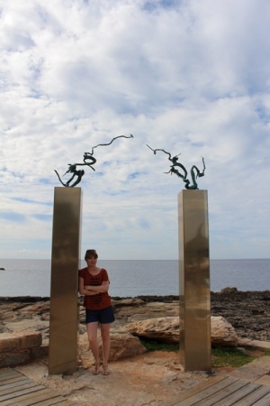 Zdjęcie z Hiszpanii - Colonia Sant Jordi