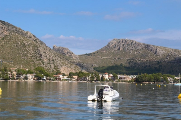 Zdjęcie z Hiszpanii - Port de Pollenca