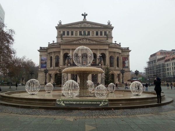 Zdjęcie z Niemiec - Alte Oper