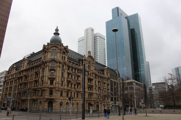 Zdjęcie z Niemiec - Przy Willy Brandt Platz