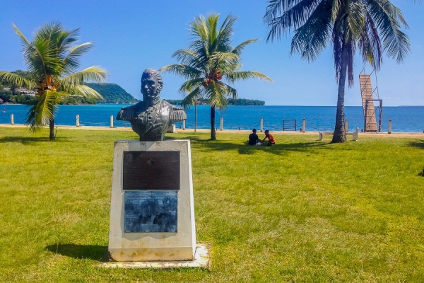 Zdjęcie z Vanuatu - Port Vila