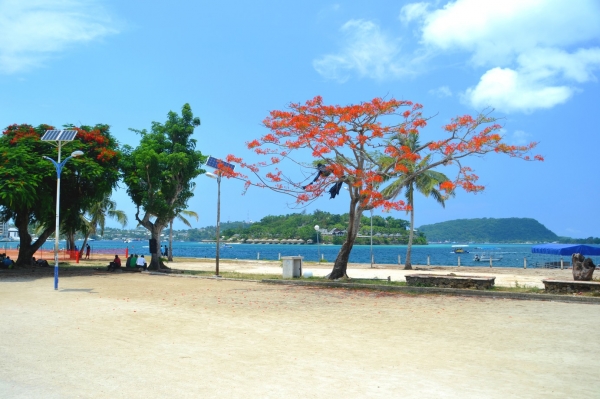 Zdjęcie z Vanuatu - Port Vila