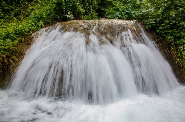 Zdjęcie z Vanuatu - Wodospad Mele Cascades