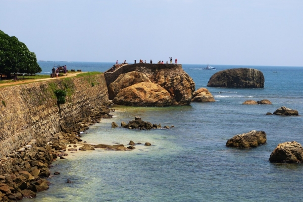 Zdjęcie ze Sri Lanki - Galle, Fort