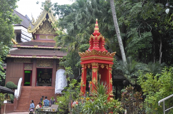 Zdjęcie z Tajlandii - Kompleks swiatyn Wat Phra Kaew