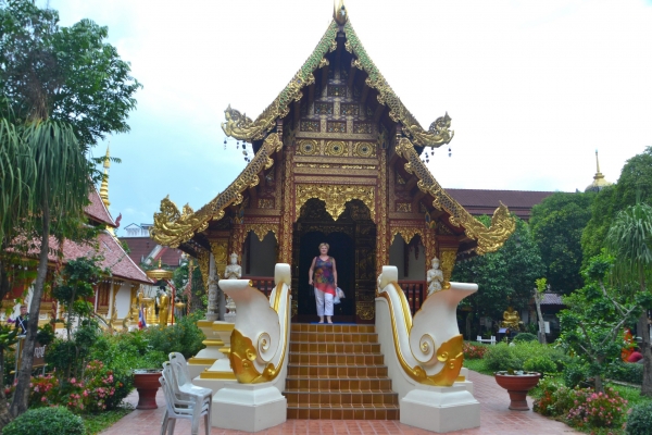 Zdjęcie z Tajlandii - Chiang Rai