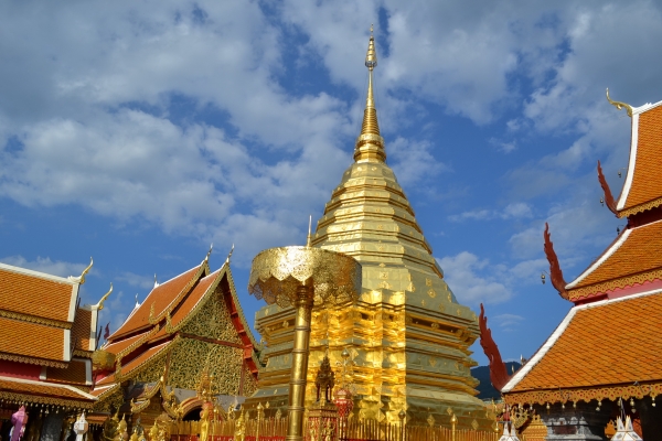Zdjecie - Tajlandia - Bangkok/Chiang Mai/Rai/wyspy