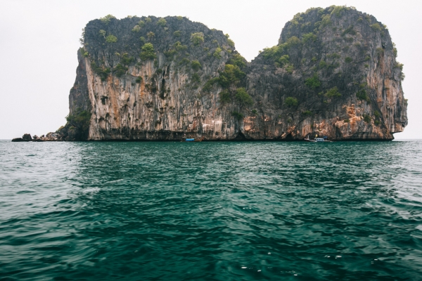 Zdjęcie z Tajlandii - Railay Beach, Krabi
