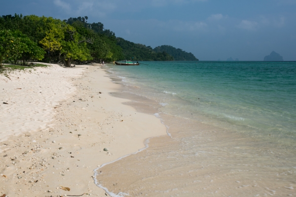 Zdjęcie z Tajlandii - Koh Kradan