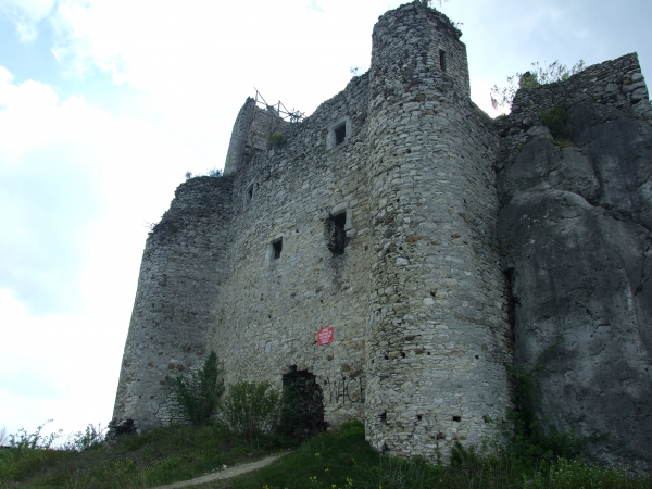 Zdjęcie z Polski - Mirów