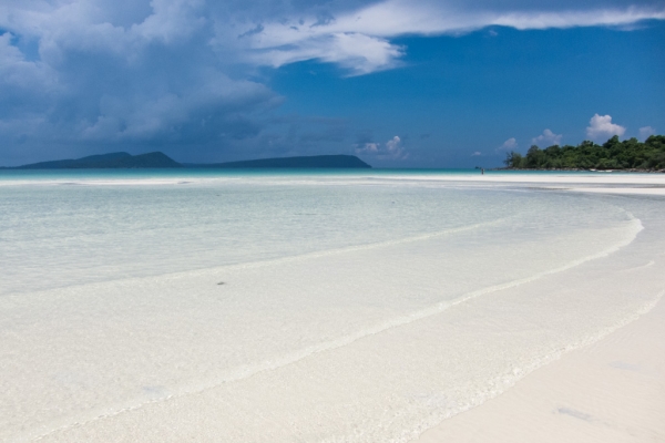 Zdjęcie z Kambodży - Koh Rong
