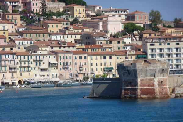 Zdjęcie z Włoch - ELBA- Portoferraio