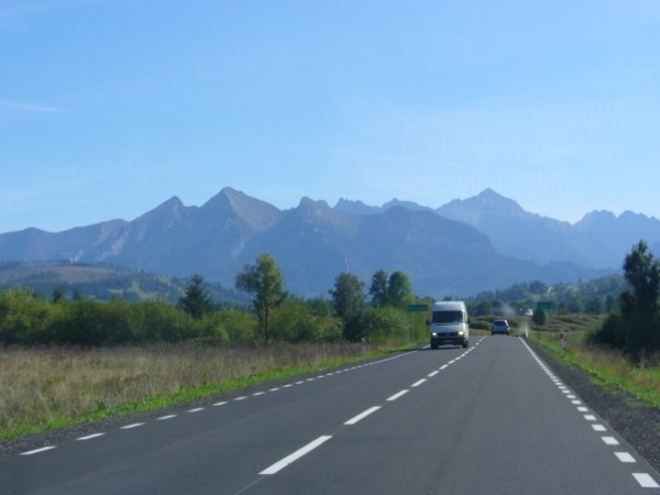 Zdjęcie z Polski - Tatry słowackie - Jurgów