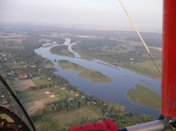 Zdjęcie z Polski - Narew...