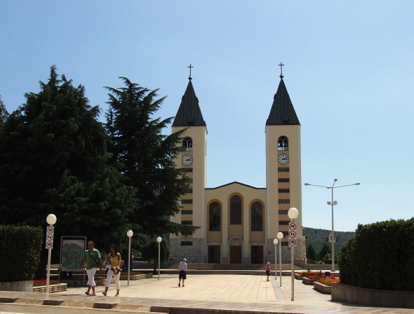 Zdjęcie z Bośni i Hercegowiny - Madjugorje