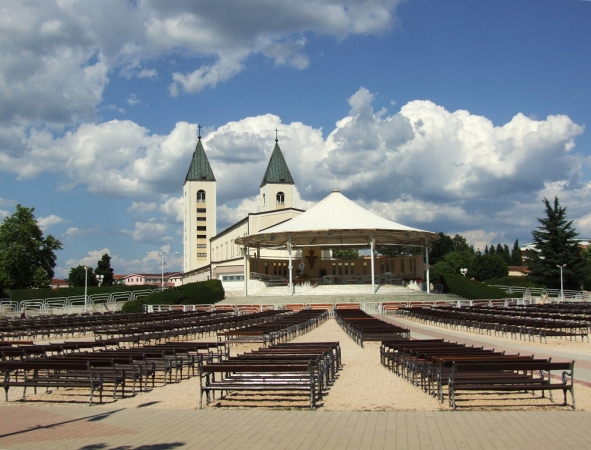 Zdjęcie z Bośni i Hercegowiny - Medjugorje