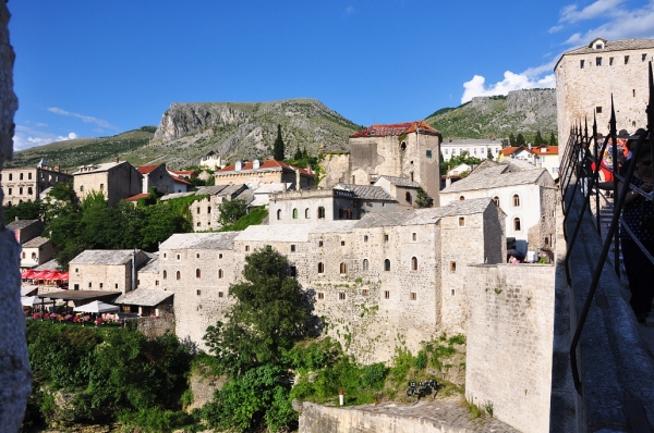 Zdjęcie z Bośni i Hercegowiny - Mostar