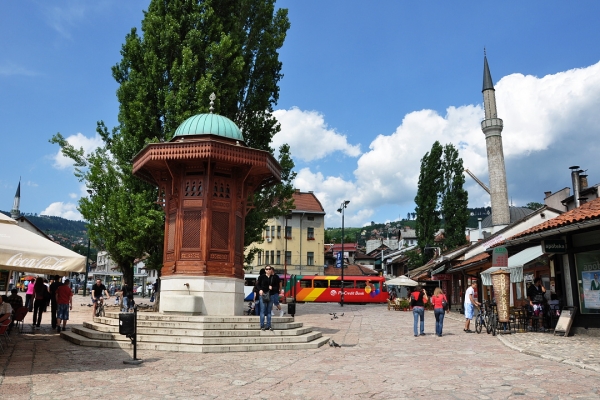 Zdjęcie z Bośni i Hercegowiny - 