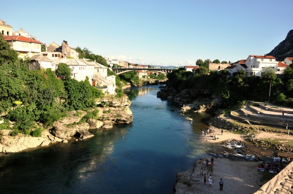 Zdjęcie z Bośni i Hercegowiny - Mostar