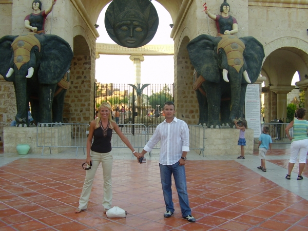 Zdjęcie z Tunezji - New Medina-Carthage Land