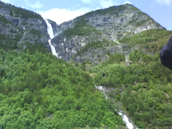 Zdjęcie z Norwegii - Unesco road