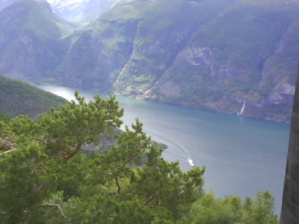 Zdjęcie z Norwegii - 