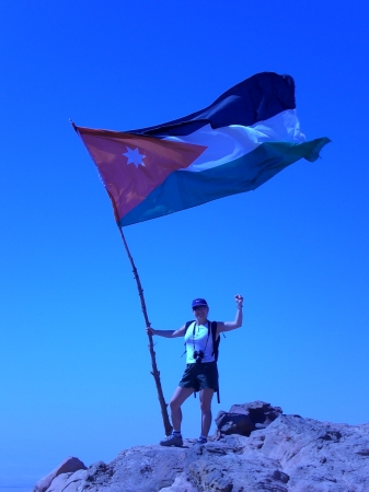 Zdjęcie z Jordanii - To cudowny kraj!