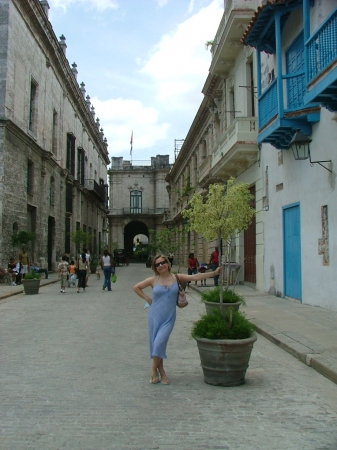 Zdjęcie z Kuby - Havana