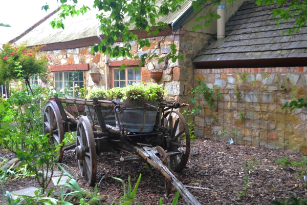 Zdjęcie z Australii - Niemieckie miasteczko Hahndorf