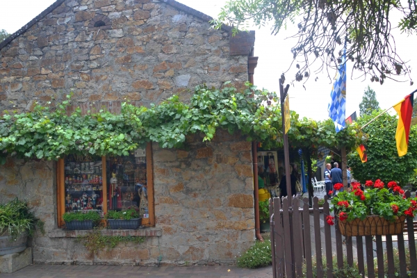 Zdjęcie z Australii - Hahndorf, XIX-wieczne niemieckie miasteczko kolo Adelajdy
