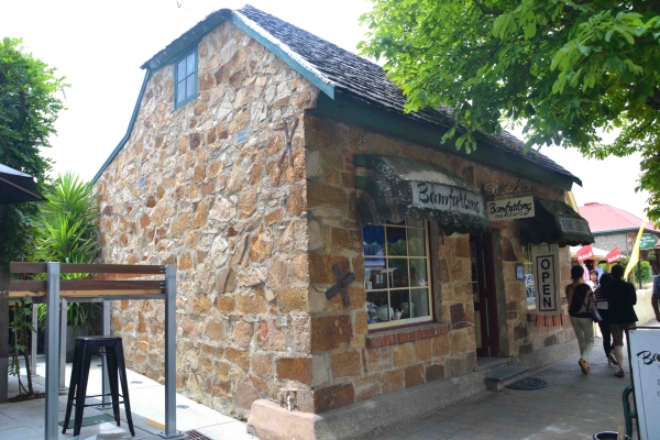 Zdjęcie z Australii - Hahndorf, XIX-wieczne niemieckie miasteczko kolo Adelajdy