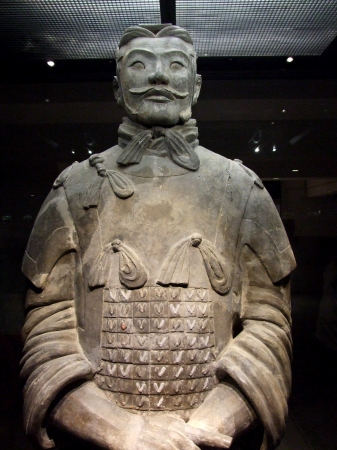 Zdjęcie z Chińskiej Republiki Ludowej - generał