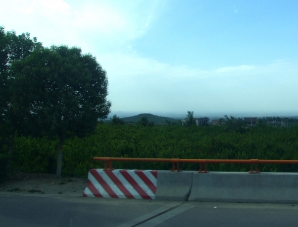 Zdjęcie z Chińskiej Republiki Ludowej - 2 km dalej