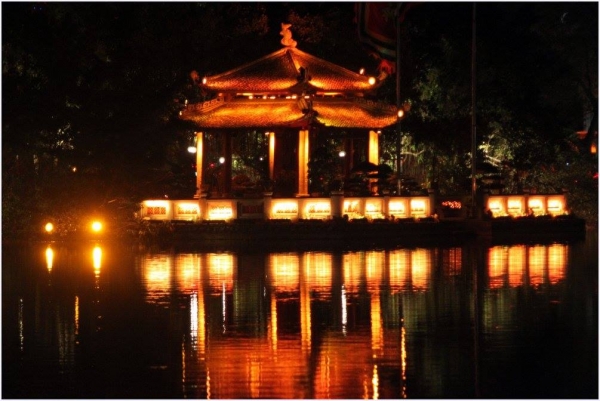 Zdjęcie z Wietnamu - Hanoi