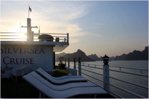 Zdjęcie z Wietnamu - Ha Long Bay