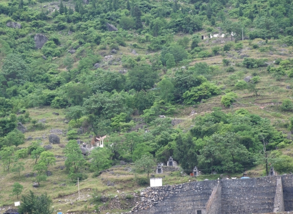 Zdjęcie z Chińskiej Republiki Ludowej - na brzegu