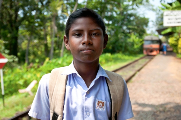 Zdjęcie ze Sri Lanki - 