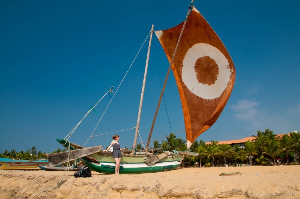 Zdjęcie ze Sri Lanki - 