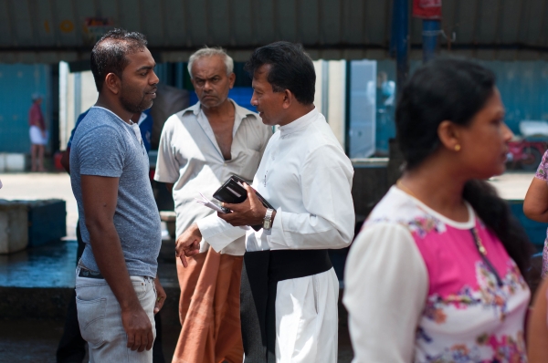 Zdjęcie ze Sri Lanki - 