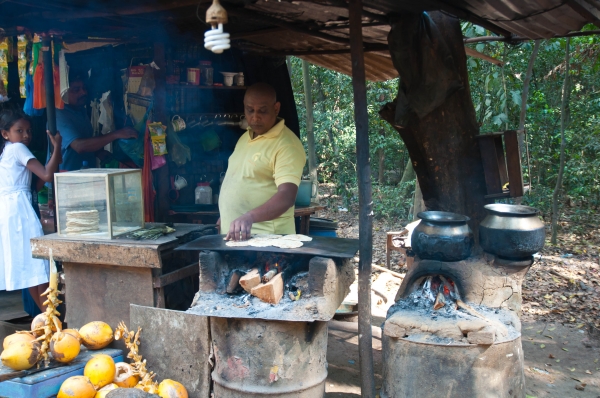 Zdjęcie ze Sri Lanki - 