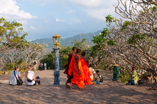 Zdjęcie ze Sri Lanki - Dambulla