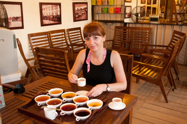 Zdjęcie ze Sri Lanki - 