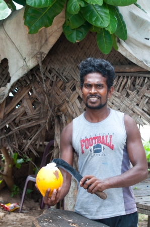 Zdjęcie ze Sri Lanki - 