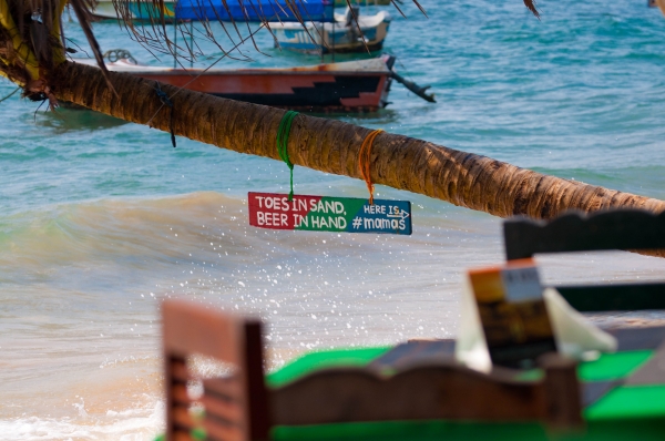 Zdjęcie ze Sri Lanki - 