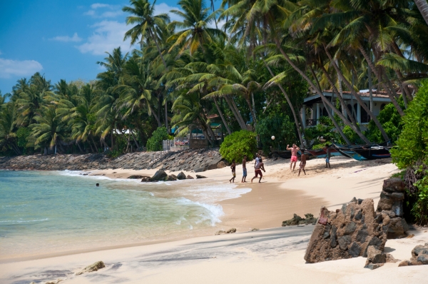 Zdjęcie ze Sri Lanki - Mirissa