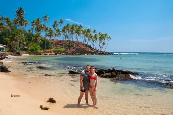 Zdjęcie ze Sri Lanki - 