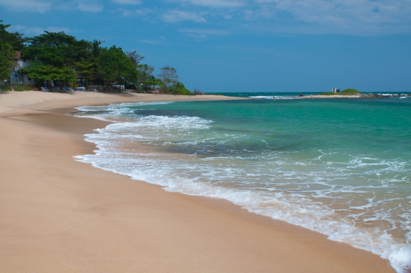 Zdjęcie ze Sri Lanki - Tangalle