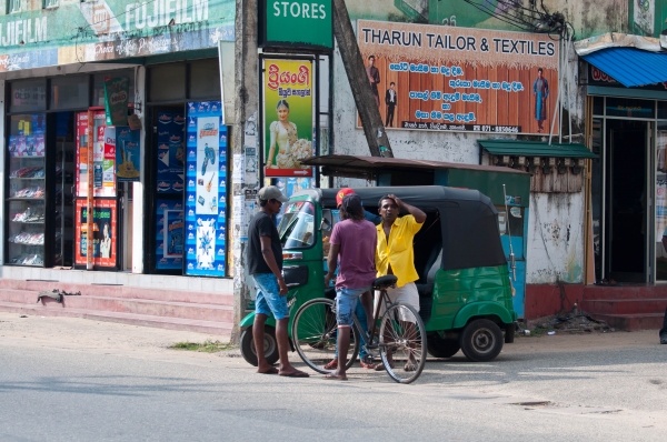 Zdjęcie ze Sri Lanki - 