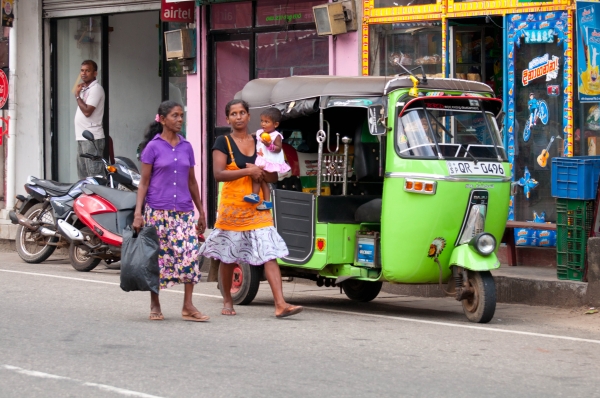 Zdjęcie ze Sri Lanki - 
